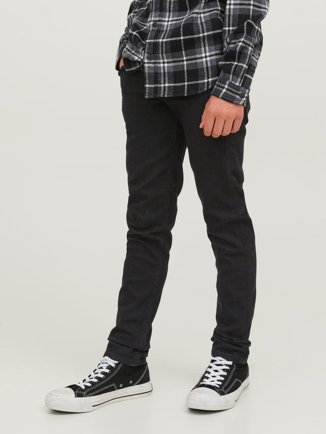 Jack & Jones JJIGLENN JJORIGINAL MF 072 Slim Fit Jeans Für jungs - 12237424