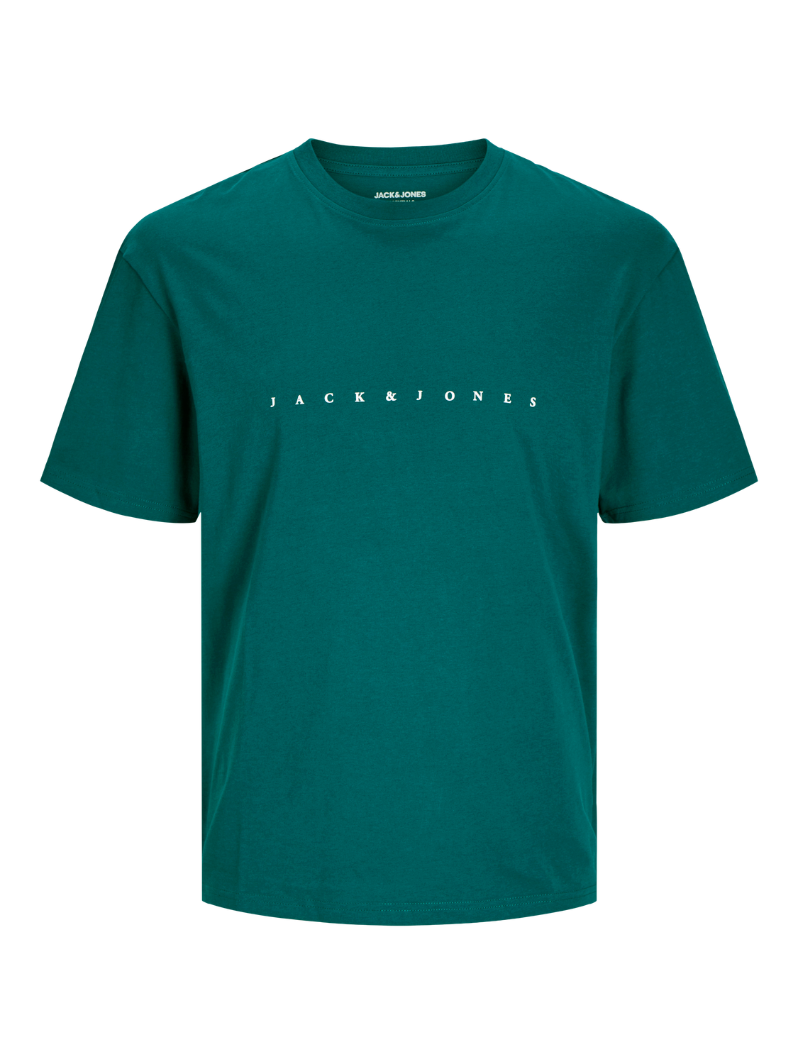 Jack & Jones Camiseta Logotipo Para chicos -Deep Teal - 12237435