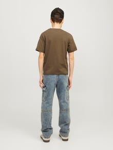 Jack & Jones Logo T-särk Junior -Canteen - 12237435