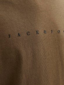 Jack & Jones Logo T-shirt For boys -Canteen - 12237435