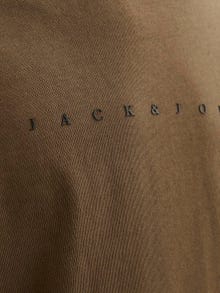 Jack & Jones Logo Tričko Junior -Canteen - 12237435