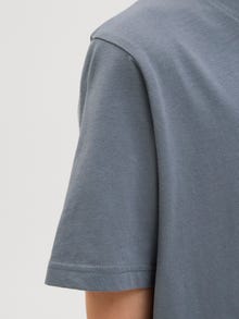 Jack & Jones Camiseta Logotipo Junior -Stormy Weather - 12237435