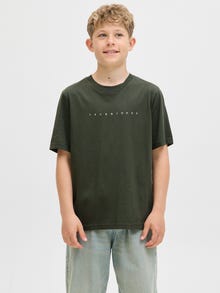 Jack & Jones Camiseta Logotipo Junior -Duffel Bag - 12237435