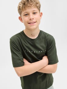 Jack & Jones T-shirt Logo Junior -Duffel Bag - 12237435