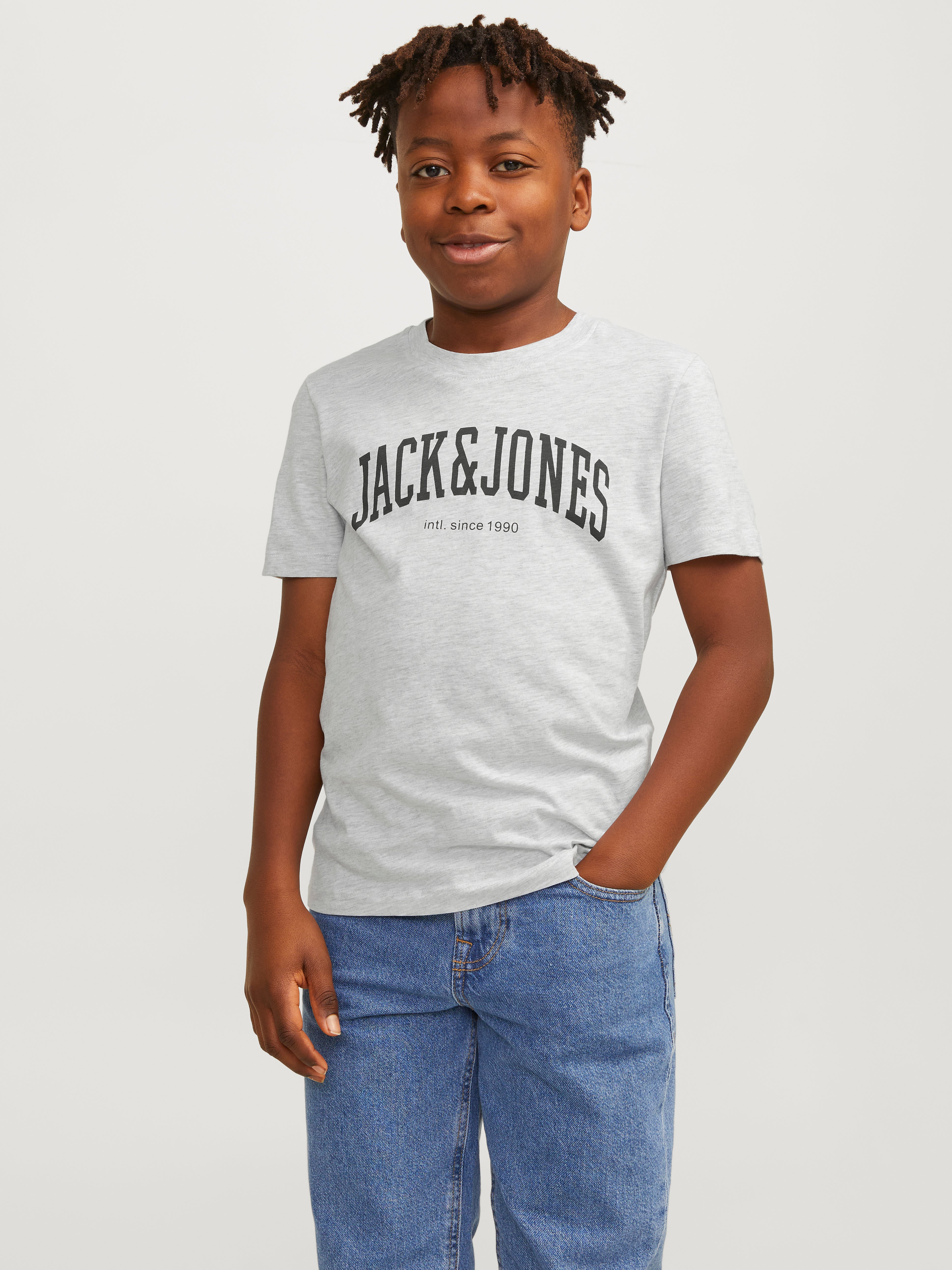 Camiseta jack best sale and jones