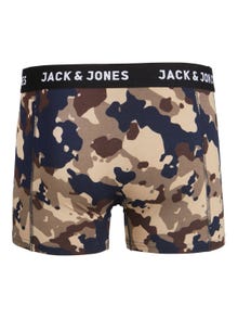 Jack & Jones 3-συσκευασία Κοντό παντελόνι -Mountain View - 12237445