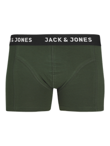 Jack & Jones 3-συσκευασία Κοντό παντελόνι -Mountain View - 12237445