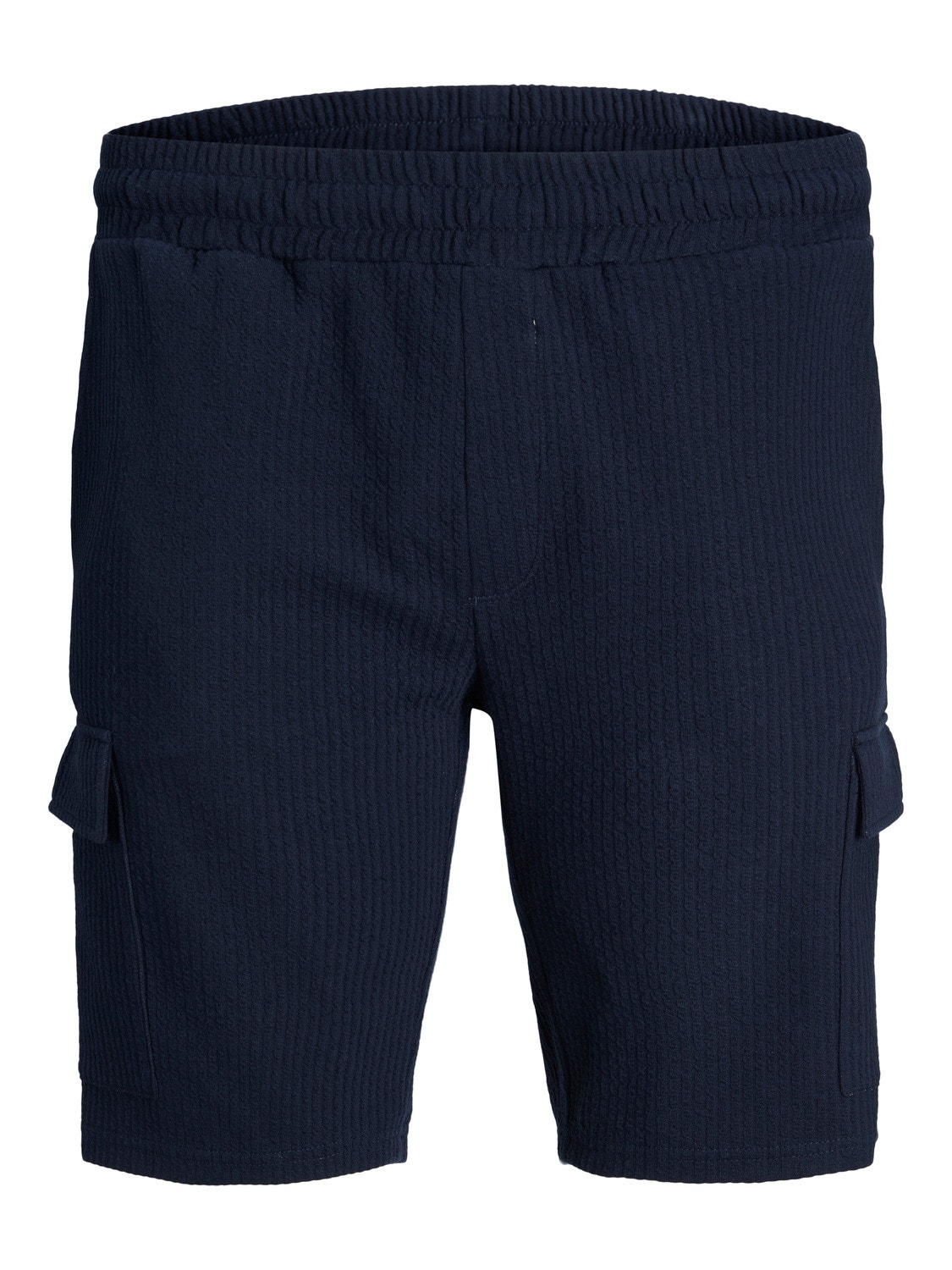 Jack & Jones Regular Fit Sweat-Shorts -Navy Blazer - 12237447