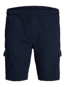 Jack & Jones Regular Fit Sweatshorts -Navy Blazer - 12237447