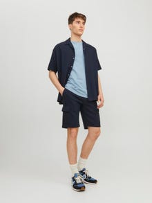 Jack & Jones Regular Fit Higistamise lühikesed püksid -Navy Blazer - 12237447