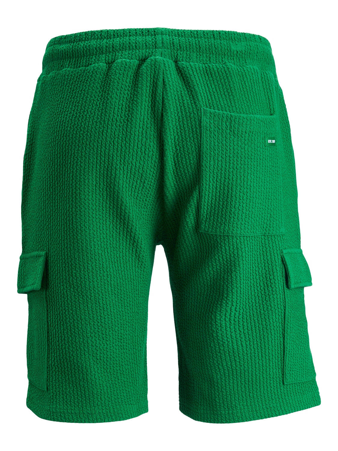 Jack & Jones Pantaloncini in felpa Regular Fit -Verdant Green - 12237447
