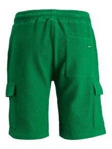 Jack & Jones Regular Fit Sweatshorts -Verdant Green - 12237447