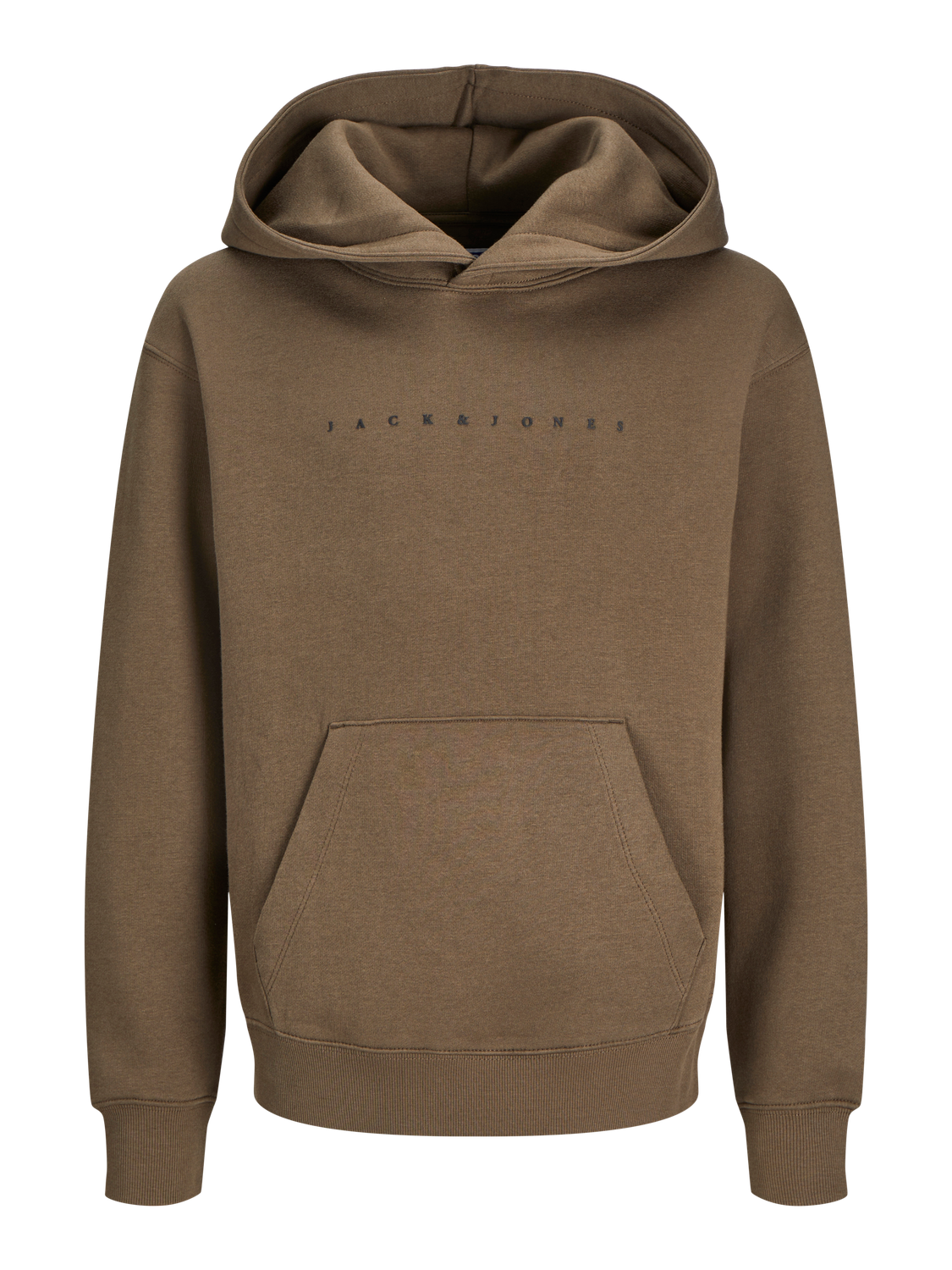 Jack & Jones Logo Hettegenser For gutter -Canteen - 12237468