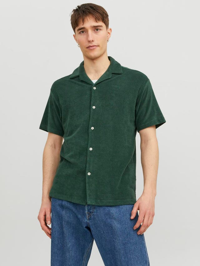 Jack & Jones Regular Fit Hawaii-Hemd - 12237487