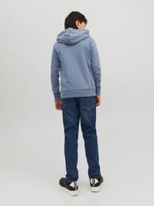 Jack & Jones JJIGLENN JJORIGINAL MF 070 NOOS JNR Slim fit jeans Junior -Blue Denim - 12237499