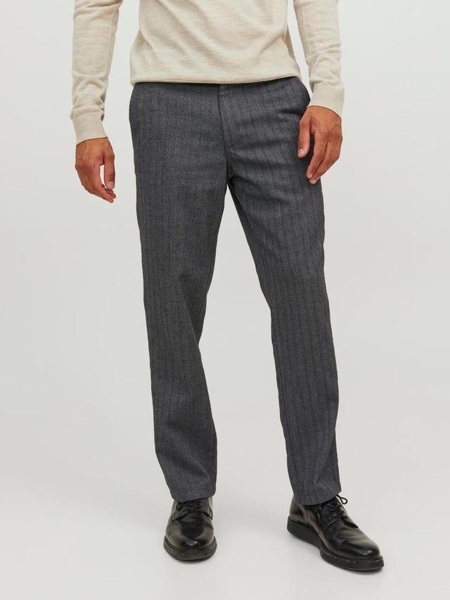 Jack & Jones Regular Fit Chino kelnės - 12237522