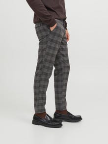 Jack & Jones Pantalon chino Regular Fit -Burgundy - 12237522