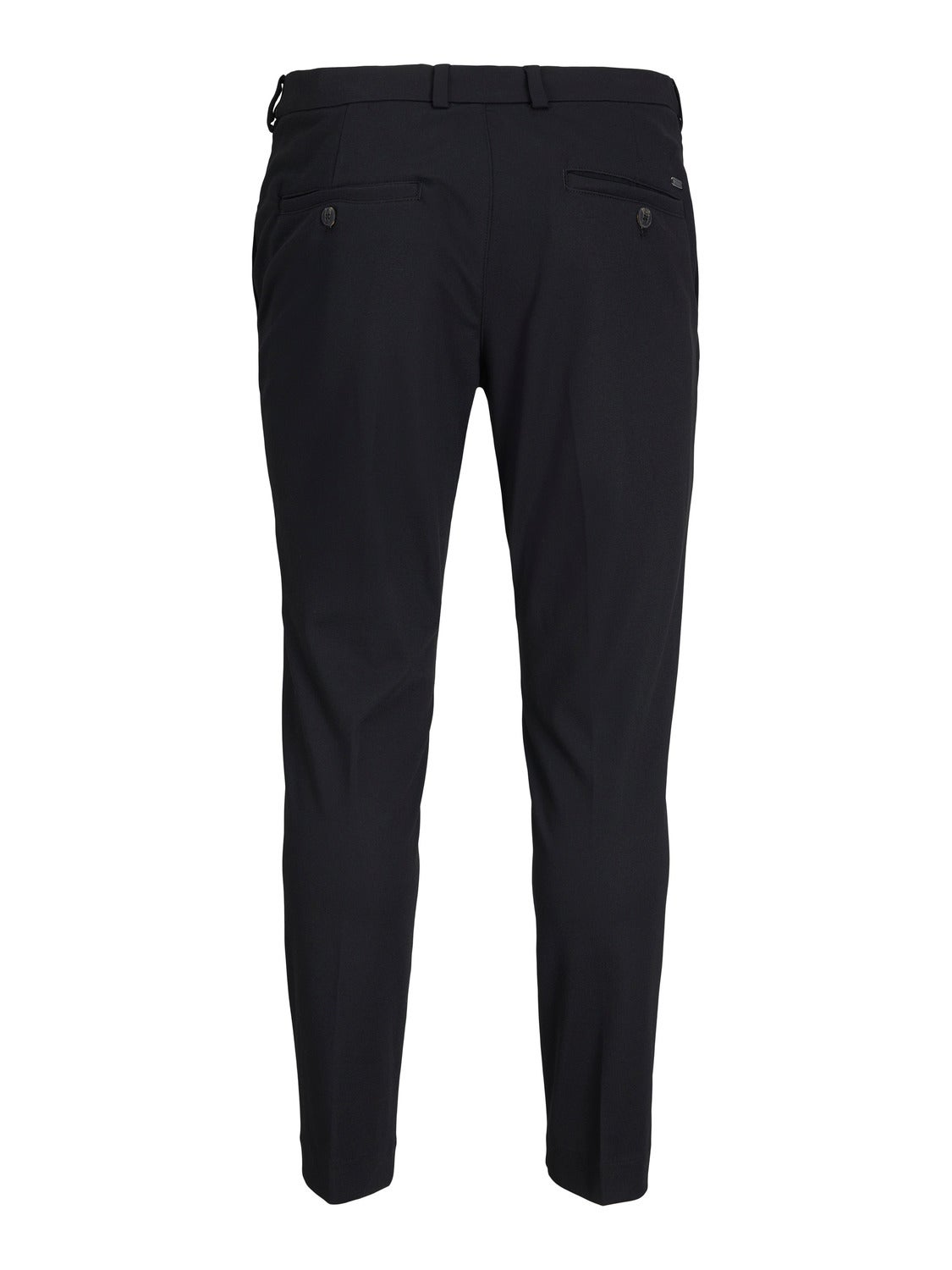 Pantalon Chino Slim Fit Noir Le Temps Des Cerises - 100% Coton Femme - Neuf Avec étiquettes