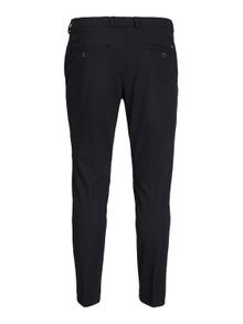 Jack & Jones Pantalon chino Slim Fit -Black - 12237523
