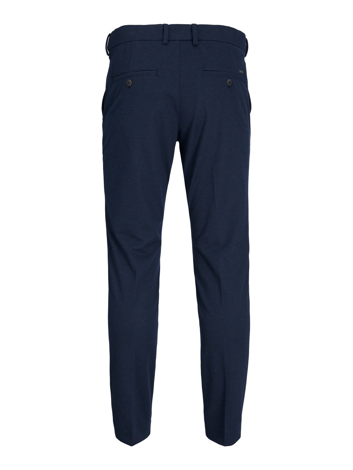 Jack & Jones Pantalon chino Slim Fit -Navy Blazer - 12237523