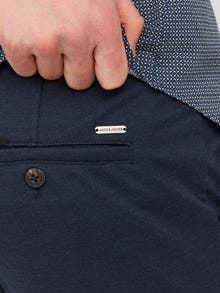 Jack & Jones Slim Fit Chino-housut -Navy Blazer - 12237523