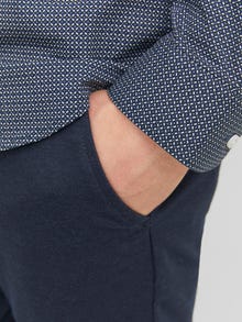 Jack & Jones Slim Fit Chino-housut -Navy Blazer - 12237523