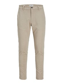 Jack & Jones Pantalones chinos Slim Fit -Crockery - 12237523