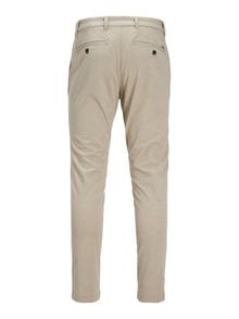 Jack & Jones Pantalon chino Slim Fit -Crockery - 12237523