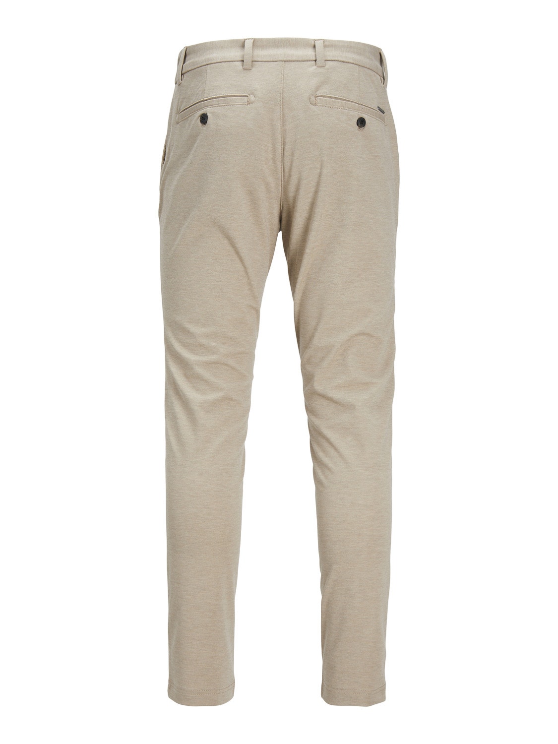 Jack & Jones Slim Fit Chino trousers -Crockery - 12237523