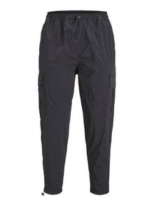 Jack & Jones Loose Fit Cargo trousers -Black - 12237536