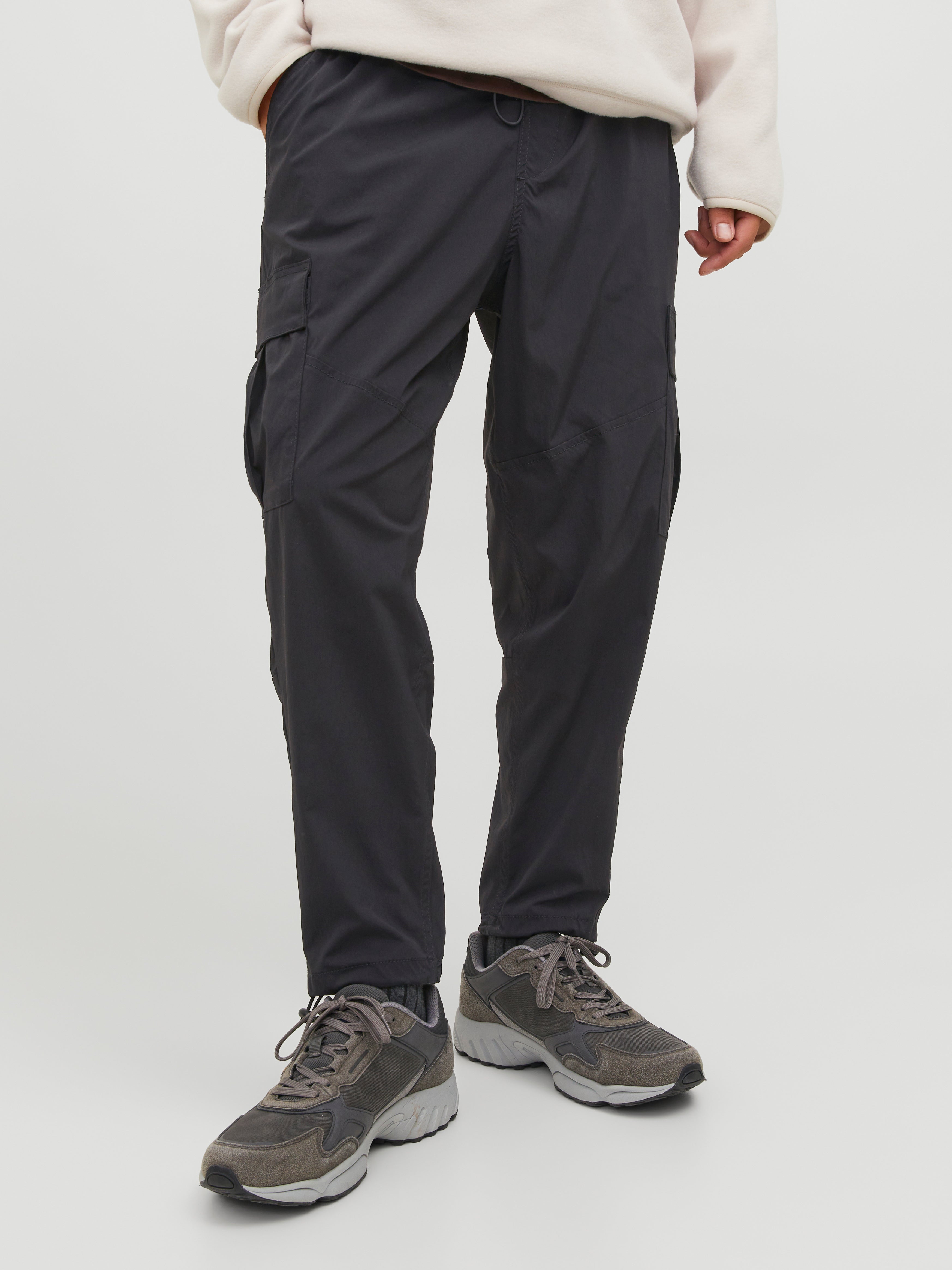Jack & Jones Loose Fit Cargo trousers - 12237536