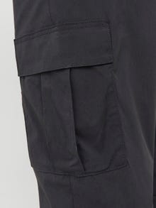 Jack & Jones Loose Fit Cargo kalhoty -Black - 12237536