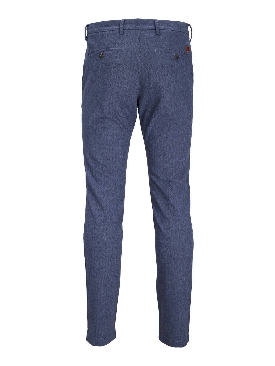 Jack & Jones Pantaloni chino Slim Fit -Navy Blazer - 12237541