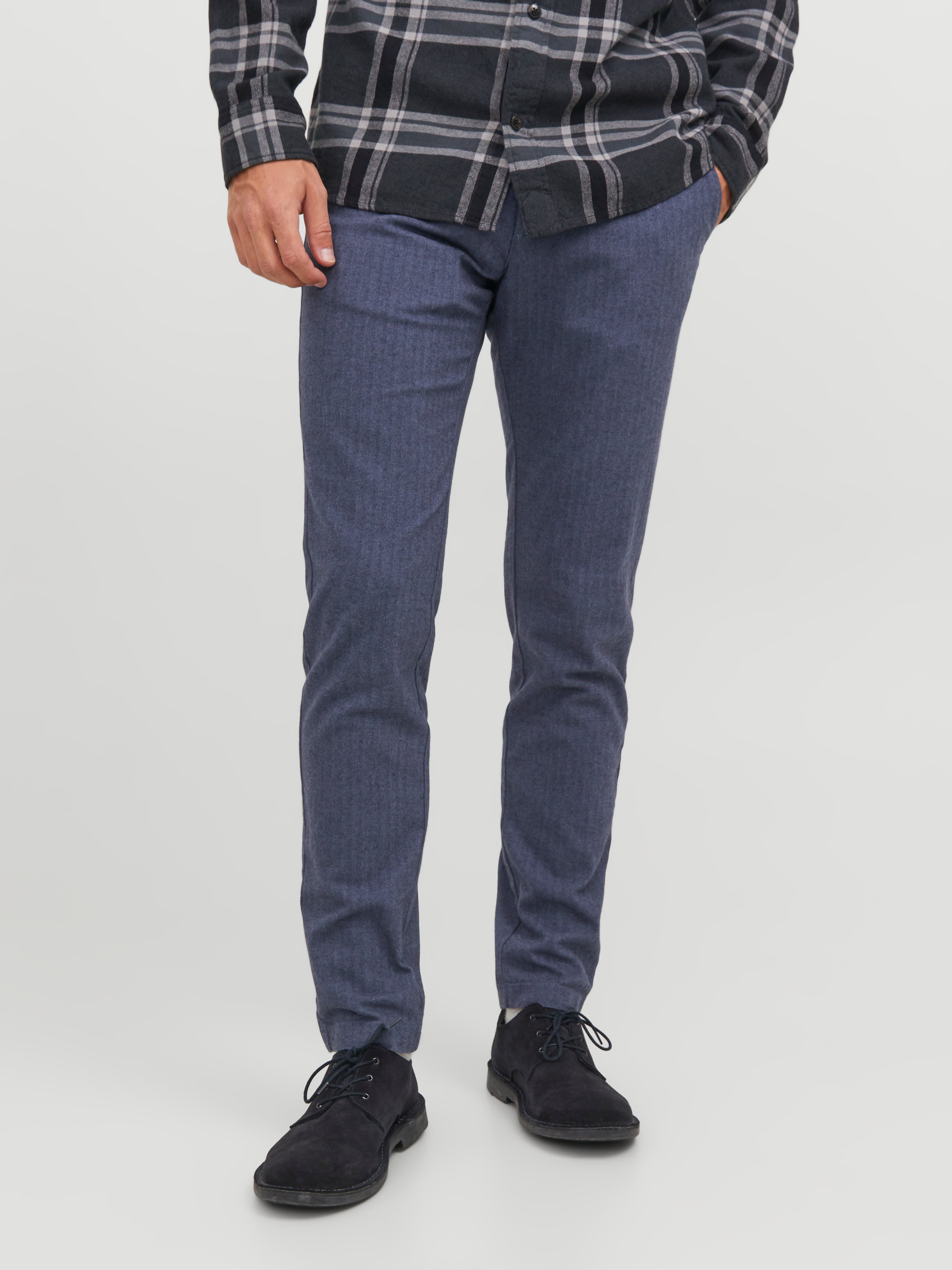 Slim Fit Chino Hose