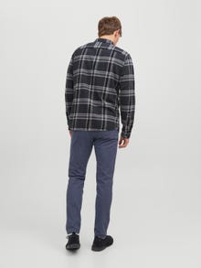 Jack & Jones Slim Fit Chino kelnės -Navy Blazer - 12237541