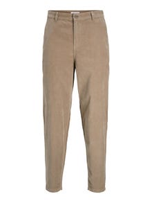 Jack & Jones Loose Fit Chino trousers -Fungi - 12237547