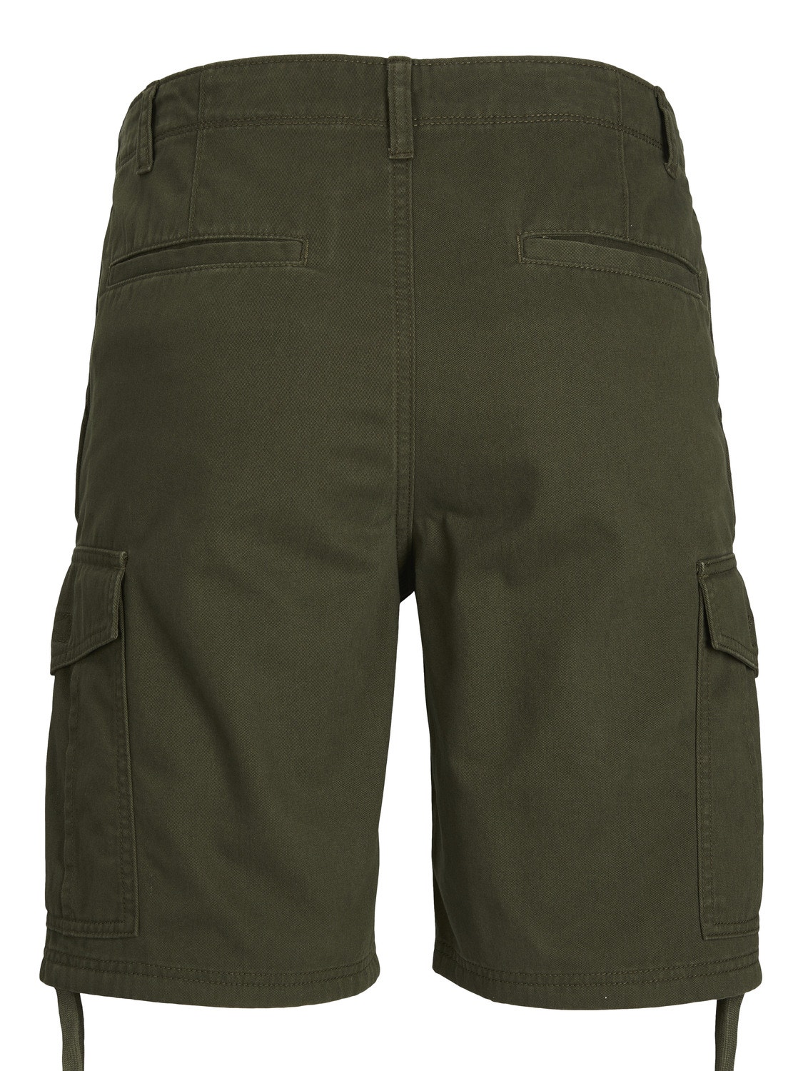Jack & Jones Plus Size Regular Fit Cargo shorts -Forest Night - 12237562