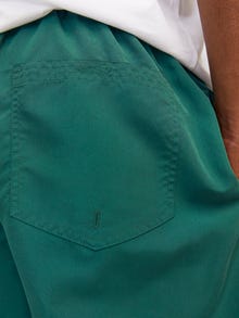 Jack & Jones Plus Size Regular Fit Badeshorts -Dark Green - 12237563