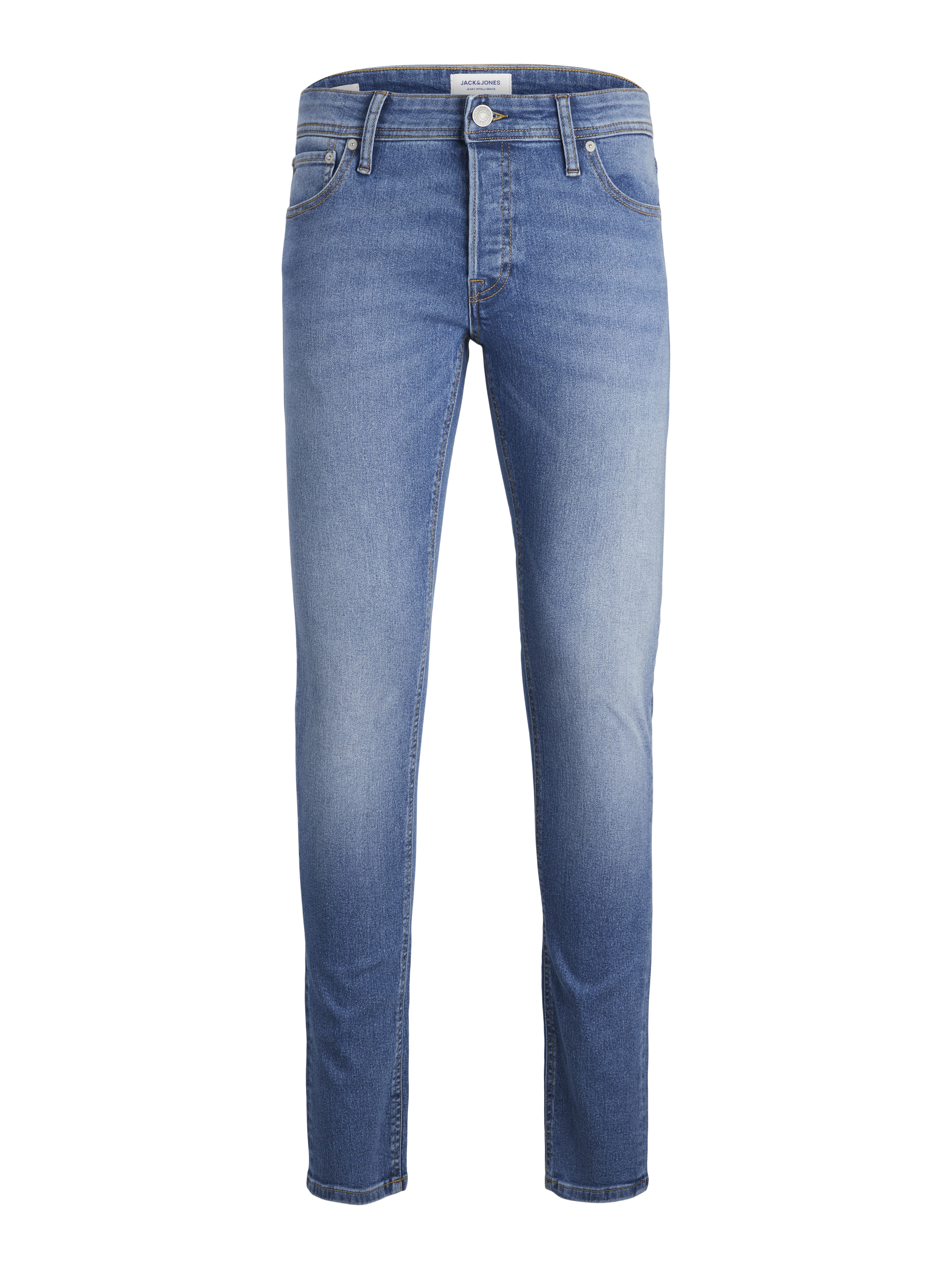 Plus Size JJIGLENN JJORIGINAL MF 071 NOOS PLS Slim fit jeans