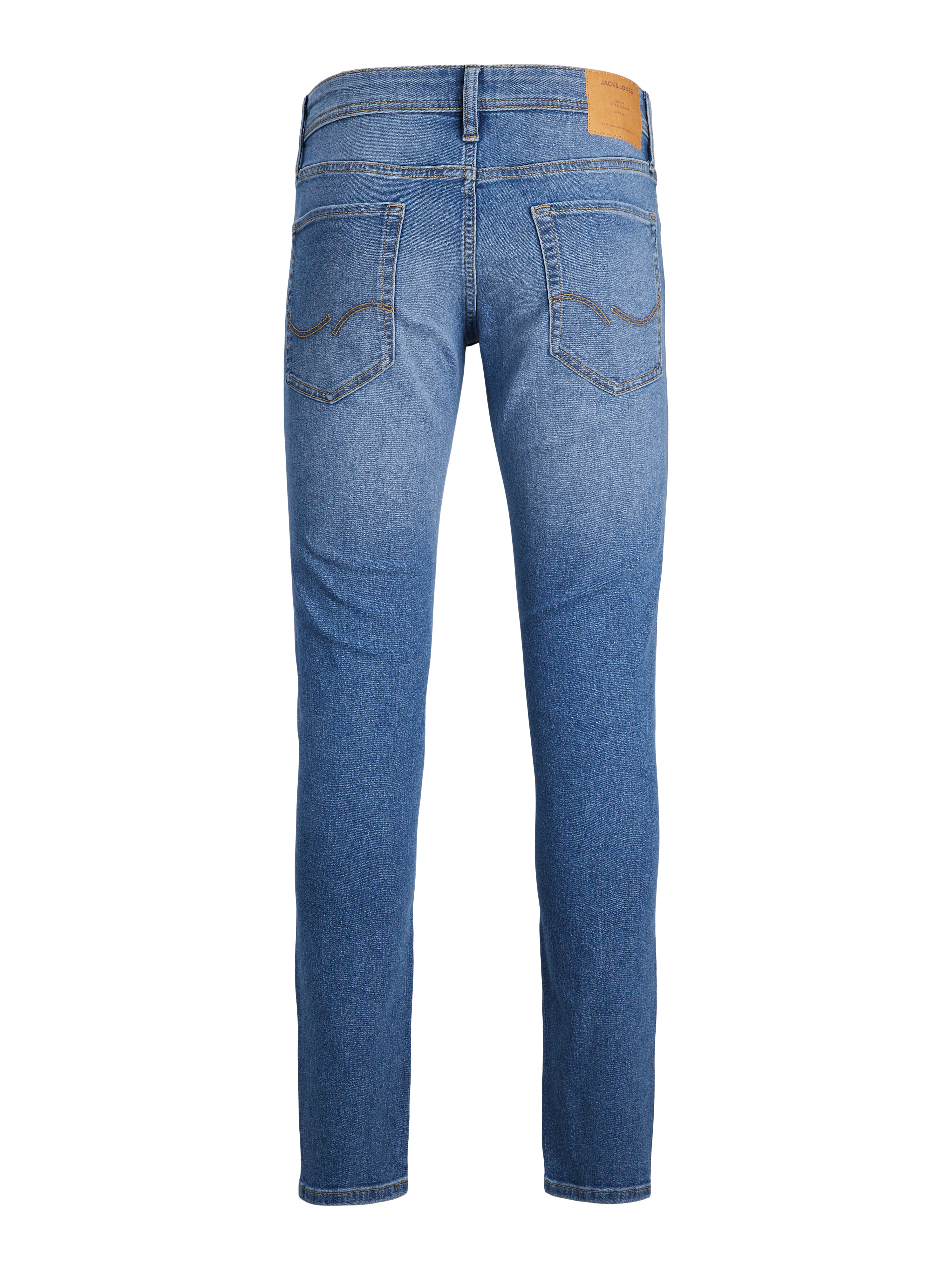 Plus Size JJIGLENN JJORIGINAL MF 071 NOOS PLS Slim fit jeans