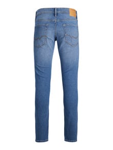 Jack & Jones Plus Size JJIGLENN JJORIGINAL MF 071  PLS Slim fit jeans -Blue Denim - 12237573