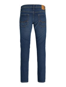 Jack & Jones Plus Size JJIGLENN JJORIGINAL MF 070  PLS Slim fit jeans -Blue Denim - 12237576