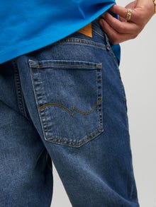 Jack & Jones Plus Size JJIGLENN JJORIGINAL MF 070  PLS Jeans slim fit -Blue Denim - 12237576