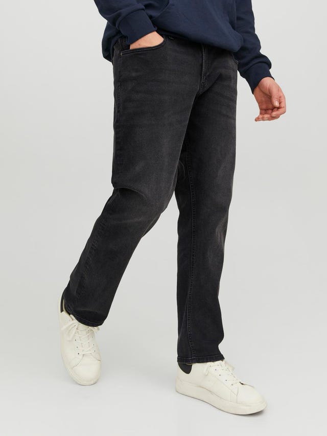 Jack & Jones Plus Size JJIGLENN JJORIGINAL MF 073  PLS Slim fit jeans - 12237577
