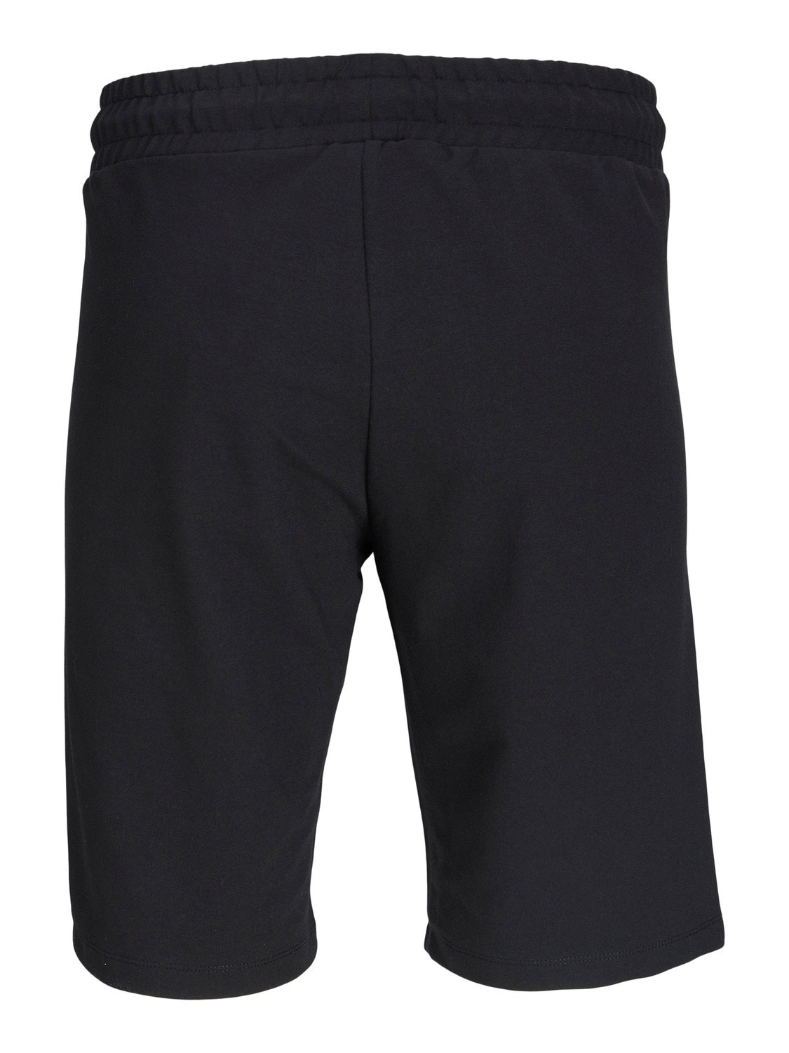 Jack & Jones Regular Fit Sweat-Shorts Für jungs -Black - 12237594