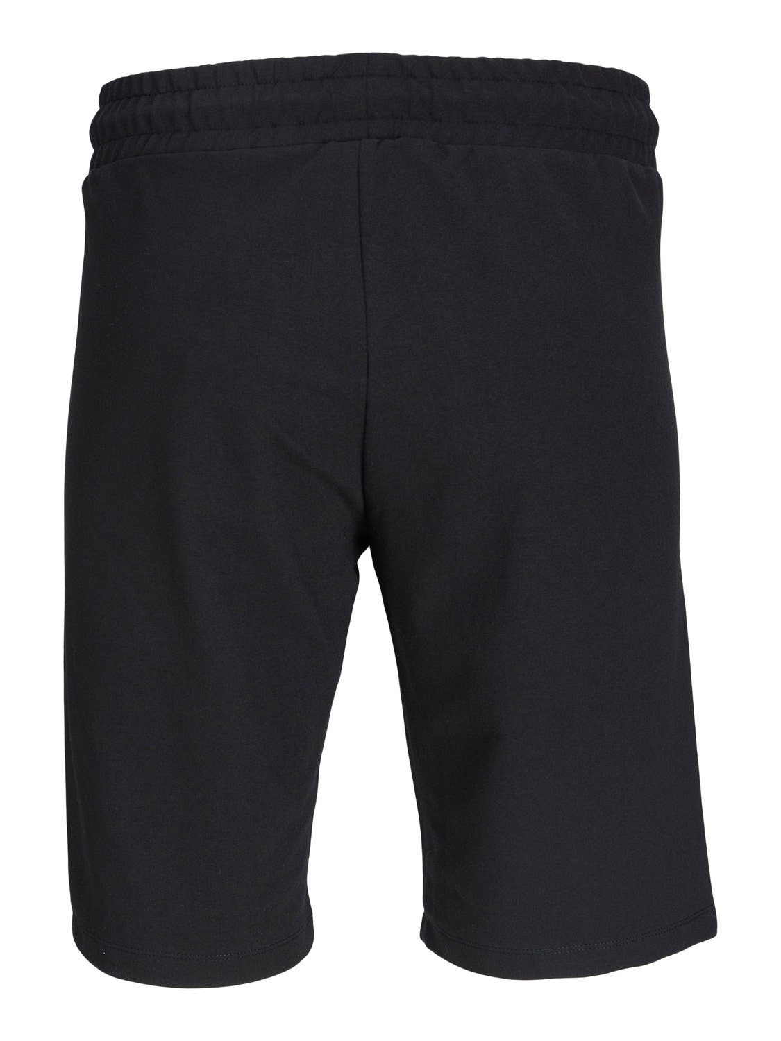 Jack & Jones Regular Fit Sweatshorts For gutter -Black - 12237594