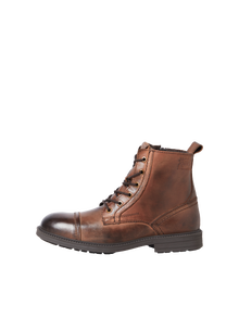 Boots Light Brown Jack Jones