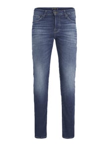 Jack & Jones JJIGLENN JJICON JJ 659 50SPS Jeans slim fit -Blue Denim - 12237628