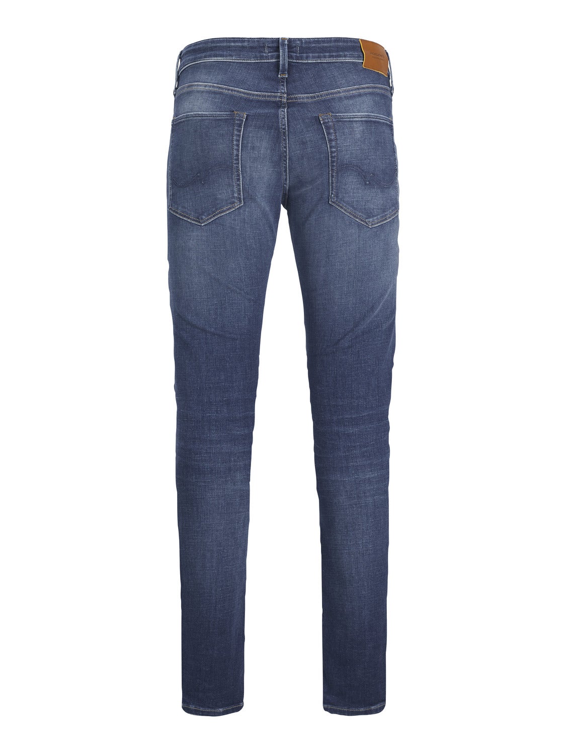 Jack & Jones JJIGLENN JJICON JJ 659 50SPS Vaqueros de corte slim -Blue Denim - 12237628