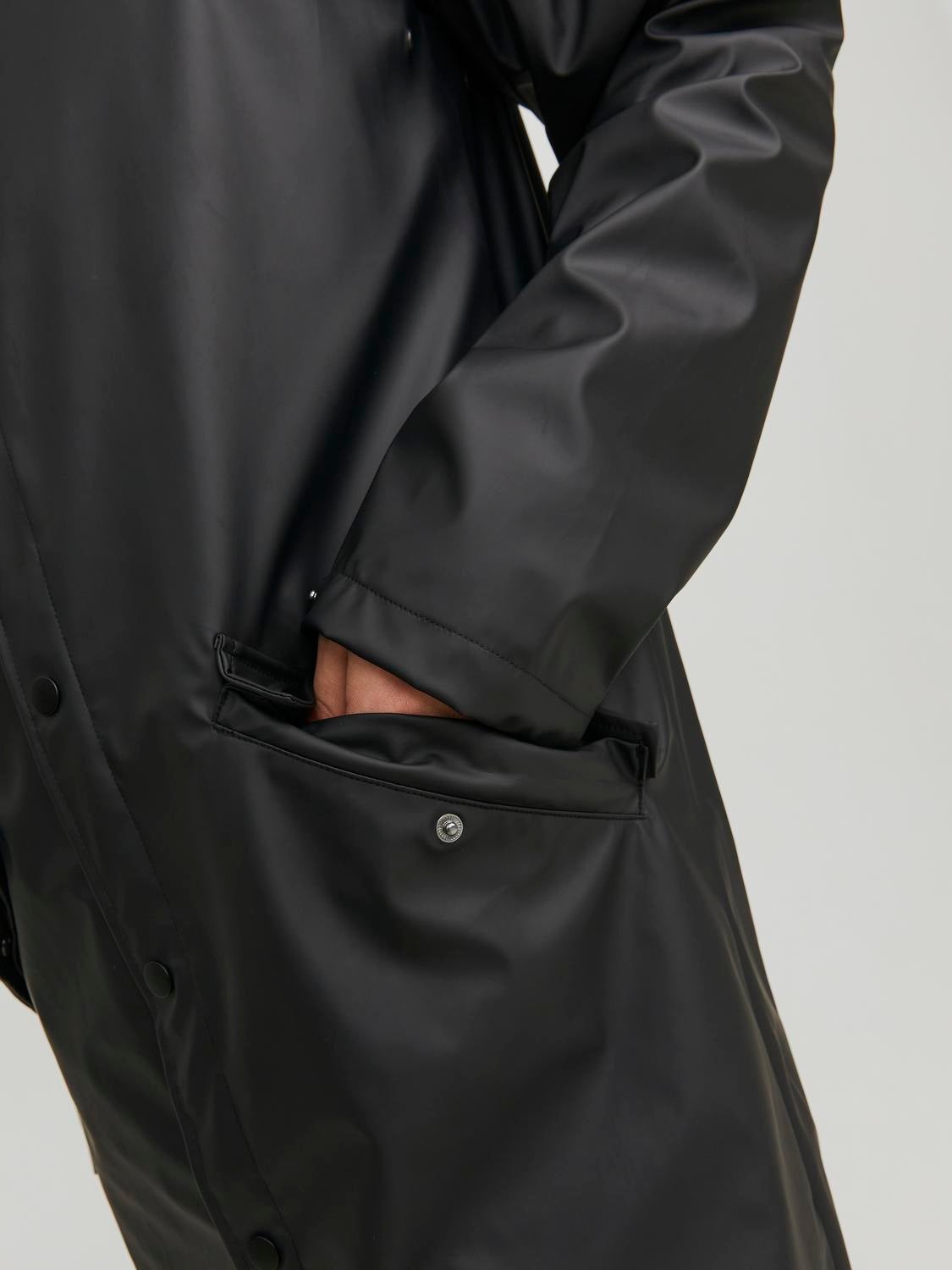 Jack and jones outlet waterproof jacket